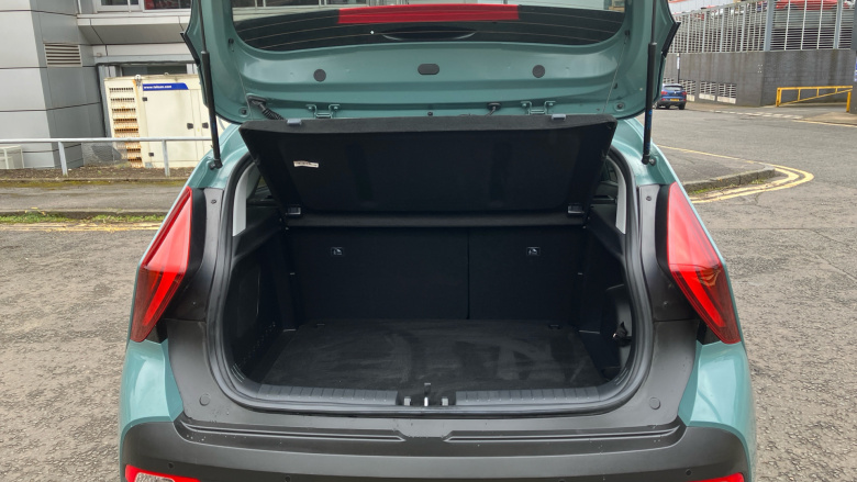 Hyundai BAYON 1.0 TGDi [120] 48V MHEV Premium 5dr DCT Petrol Hatchback